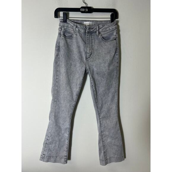 Articles of Society Gray Boot Cut Jeans Sz 25 - Picture 1 of 4